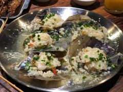 -蚝美人·生蚝海鲜烧烤(茶花园店)