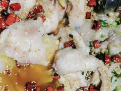 -清真·锦翔炝锅鱼(明德门店)