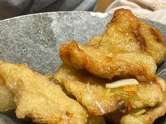 -蘸小院铁锅炖·蘸酱菜·东北菜(怀远门店)
