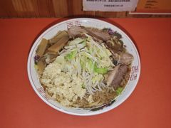 -拉面莊夢語＆中华料理八椿