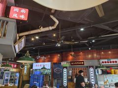 -街小坐闽南小牌档(老火车站店)