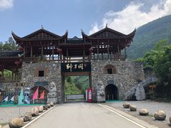 景点-狮子关旅游区