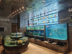 -怀德酒楼·粤菜·海鲜·茶点(宝安国际机场店)