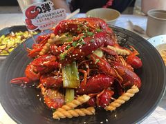 -巴厘龙虾·榜首油焖大虾(沙湖·花园店)