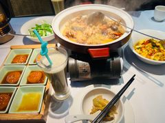 -院里寻菜·精致庭院菜(观沙岭店)