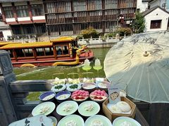 -李百蟹·江南蟹黄面·河景餐厅(夫子庙总店)