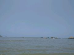 景点-南澳海滩