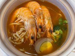 -子霖南山鲜虾面(南山总店)