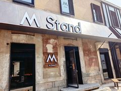 -M Stand(青岛银鱼巷店)