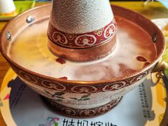 -姑妈嫁妆涮羊排专业火锅(中央大街一店)
