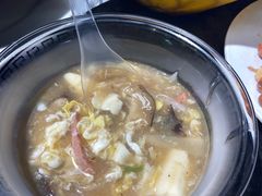 醋椒豆腐-买又大餐厅(福林里店)