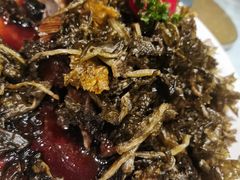 雪菜烤笋壳鱼-绿雅酒家(江西中路店)