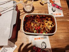 -烤小呆碳烤大肉筋