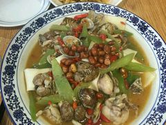 馋嘴牛蛙-锡和无锡菜(景丽苑店)