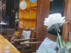 大堂-桉树林A coffee 森林餐厅(三圣乡店)