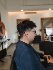-MASTER 男士发型设计