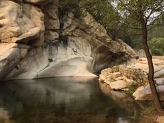 -碓臼峪自然风景区