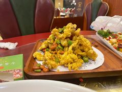 芝麻蘑菇-海尔巴格新疆餐厅(东来兴店)
