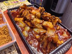 -安又胖韩国烤肉(美罗城店)