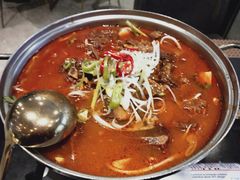 辛牛骨火锅-KCOOKING概念韩餐(世茂52+店)