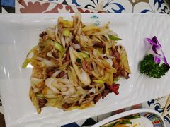 -阿拉丁新疆风味餐厅·清真(罗廊巷店)