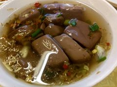 猪血汤-火宫殿(五一大道分店)