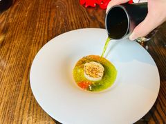 扇贝味增配番茄-The Georg(东华门店)