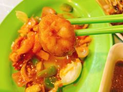 -明记烧鱼美味店