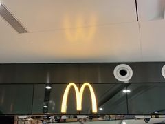 -麦当劳(北京大兴机场二层国内到达(安检外)店)