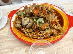 -郑记•不夜城烧烤•龙虾•虾蟹(黄鹤楼店)