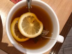 柠檬红茶-必胜客(WOW中心城店)