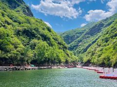-双龙峡