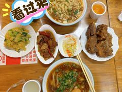 -韩师傅老大同刀削面(北苑路店)