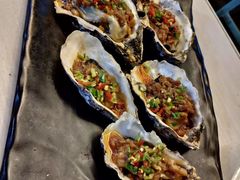 -兆辉木炭海鲜烧烤·海鲜小炒