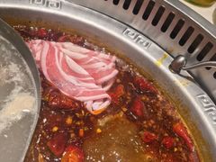 -蜀留香火锅(社会山店)