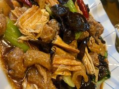 陕西烧三鲜-三姐妹餐厅(曲江店)