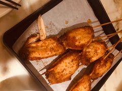 肥猫烤翅-佬肥猫(国华广场店)