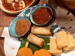 -浩海火燒雲傣家菜(芮欧百货店)