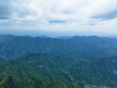 -秦岭天竺山生态文化旅游景区