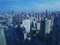 -上海龙之梦万丽酒店