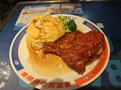 -伯友茶记(中华广场店)