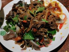 -天津乾毓德饭庄·清真传统炒菜·海鲜烧烤(咸阳路店)