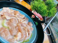-一斗火锅·招财羊毛肚(北温泉九号店)