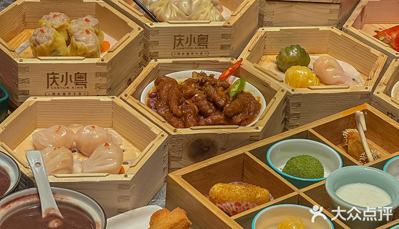 南京好吃的粤式早午茶！它家必定得榜上有名！