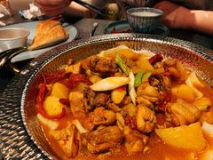 -丝路金桃·新疆菜(徐汇店)