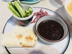 虾籽沫合酱-巧克力渔家.小船海鲜家常菜(万平口店)