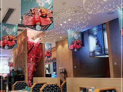 大堂-晴季寿司(红旗街万达店)