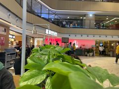 大堂-蔡澜点心·粤菜(西单大悦城店)