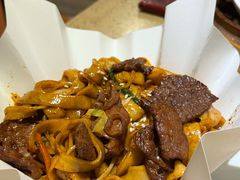 干炒牛河-点都德(大茶楼店)