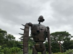 -三鹰之森吉卜力美术馆